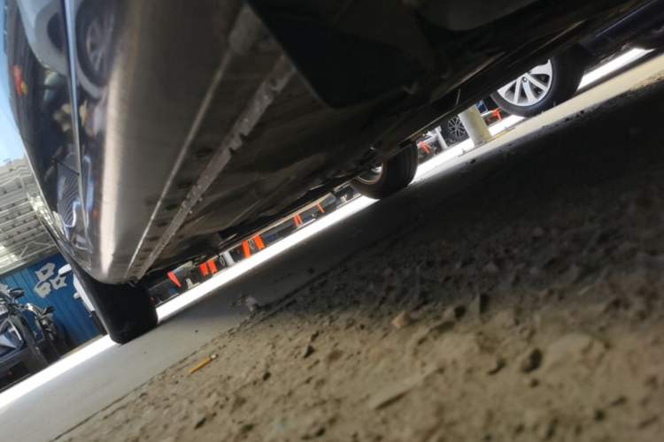 Used Nissan Sunny 2016 1.5XE CVT Leading Edition Left Side Sill