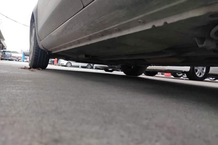 Used Nissan Sunny 2016 1.5XE CVT Leading Edition Left Side Sill