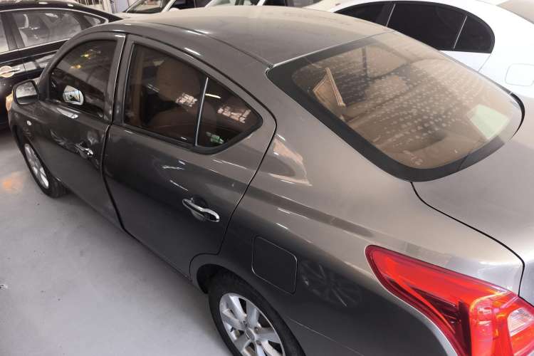 Used Nissan Sunny 2016 1.5XE CVT Leading Edition Left Side