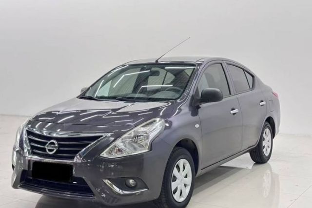 Used Nissan Sunny 2016 1.5XE CVT Leading Edition