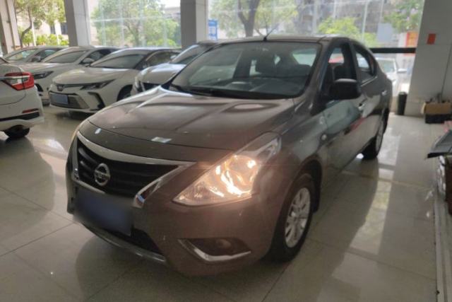 Used Nissan Sunny 2016 1.5XE CVT Leading Edition