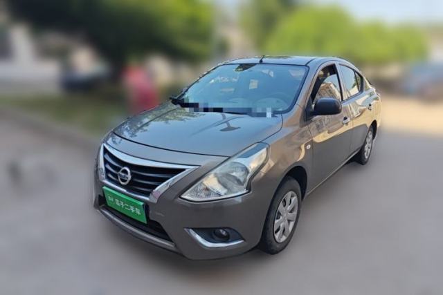 Used Nissan Sunny 2016 1.5XE Manual Leading Edition