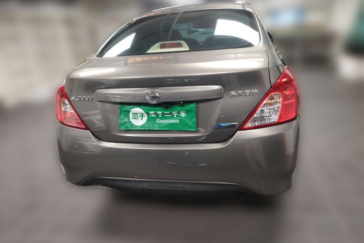 Used Nissan Sunny 2016 1.5XE CVT Leading Edition Rear