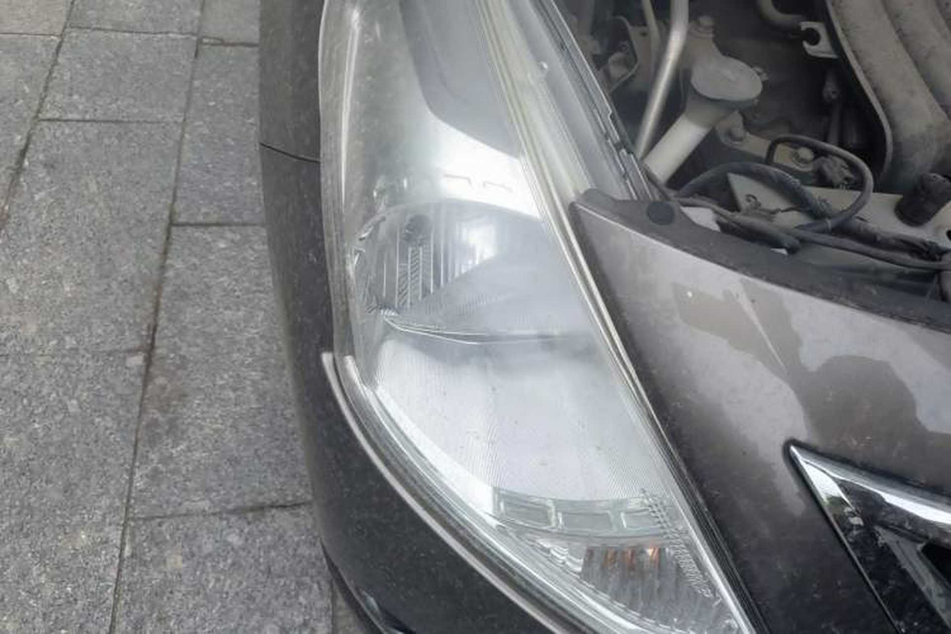 Used Nissan Sunny 2016 1.5XE Manual Leading Edition Right Front Headlight