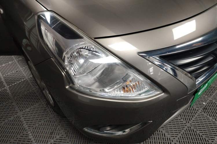 Used Nissan Sunny 2016 1.5XE CVT Leading Edition Right Front Headlight
