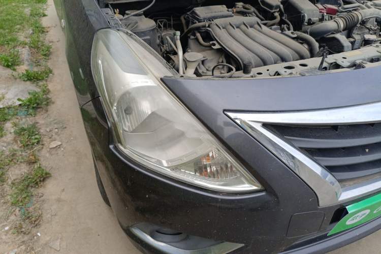Used Nissan Sunny 2016 1.5XE CVT Leading Edition Right Front Headlight