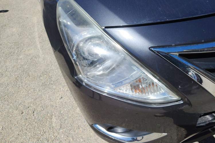Used Nissan Sunny 2016 1.5XE Manual Leading Edition Right Front Headlight