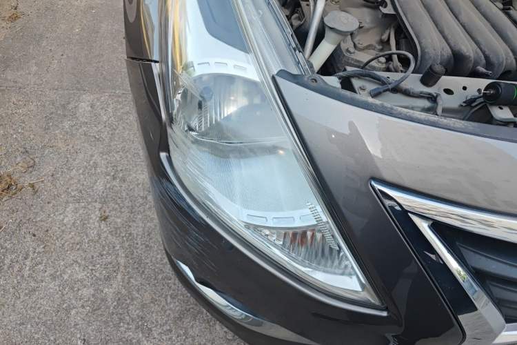 Used Nissan Sunny 2016 1.5XE Manual Leading Edition Right Front Headlight