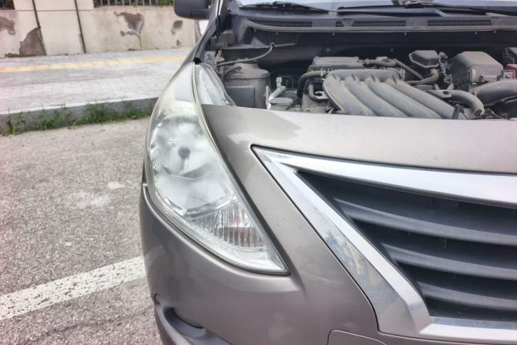 Used Nissan Sunny 2016 1.5XE CVT Leading Edition Right Front Headlight