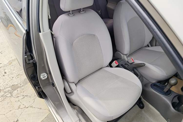 Used Nissan Sunny 2016 1.5XE CVT Leading Edition Right Front Seat