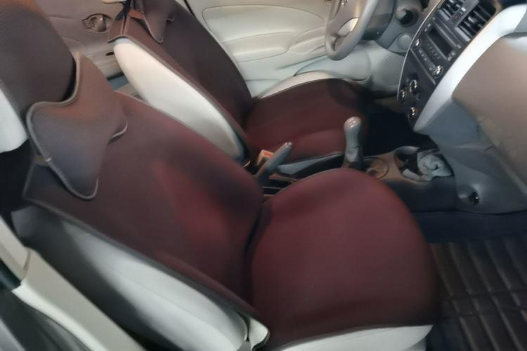 Used Nissan Sunny 2016 1.5XE Manual Leading Edition Right Front Seat