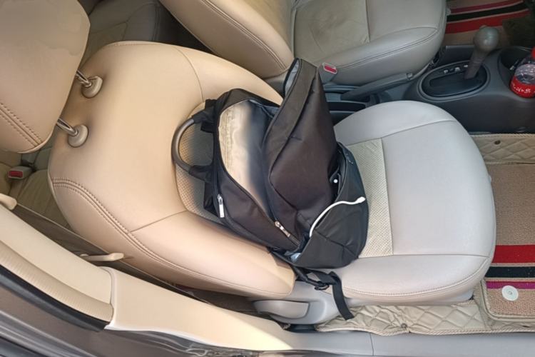 Used Nissan Sunny 2016 1.5XE CVT Leading Edition Right Front Seat