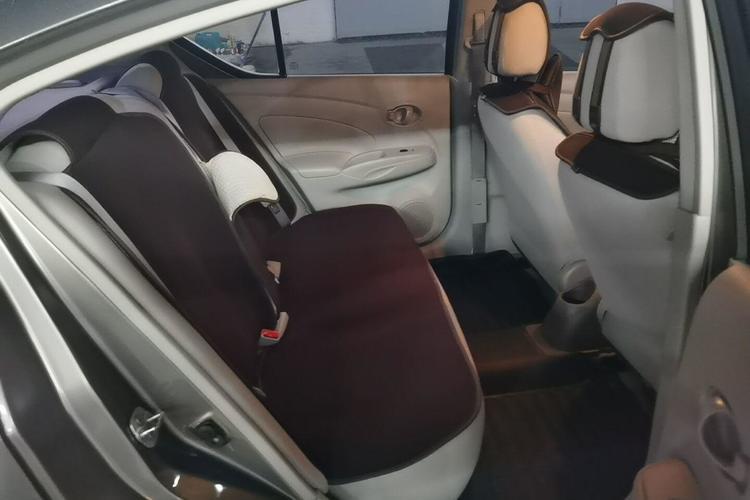 Used Nissan Sunny 2016 1.5XE Manual Leading Edition Right Rear Seat