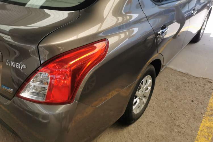 Used Nissan Sunny 2016 1.5XE CVT Leading Edition Right Rear Taillight