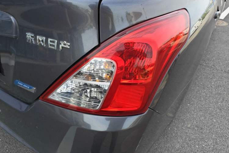 Used Nissan Sunny 2016 1.5XE Manual Leading Edition Right Rear Taillight