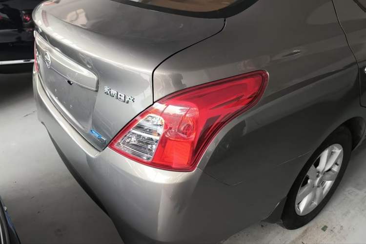 Used Nissan Sunny 2016 1.5XE CVT Leading Edition Right Rear Taillight