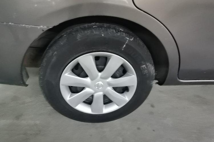 Used Nissan Sunny 2016 1.5XE Manual Leading Edition Right Rear Wheel Hub