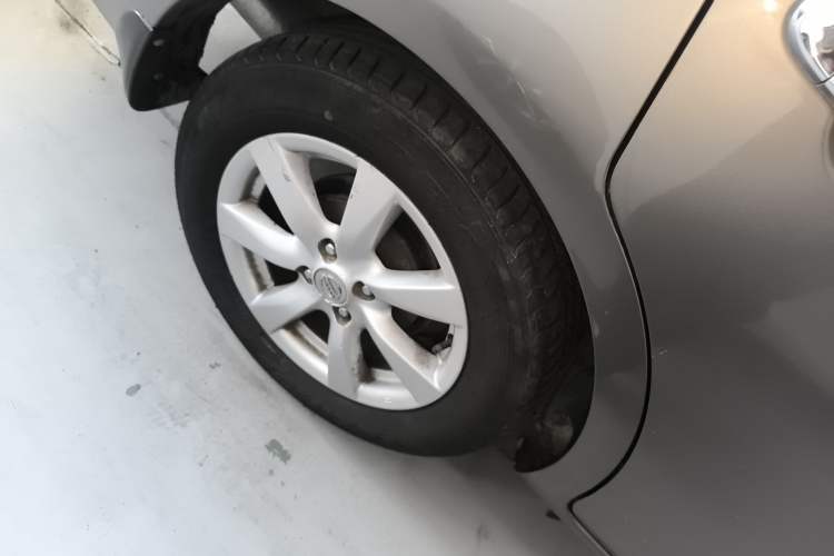 Used Nissan Sunny 2016 1.5XE CVT Leading Edition Right Rear Wheel Hub