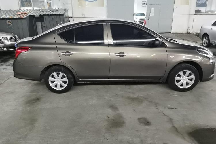 Used Nissan Sunny 2016 1.5XE Manual Leading Edition Right Side
