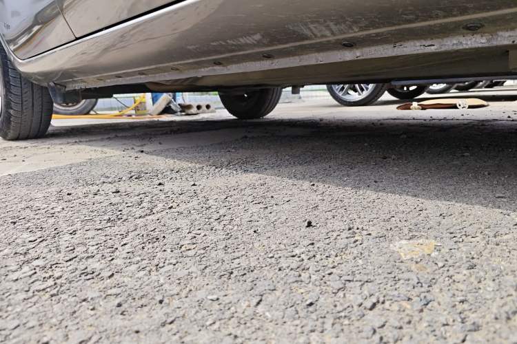 Used Nissan Sunny 2016 1.5XE CVT Leading Edition Right Side Sill