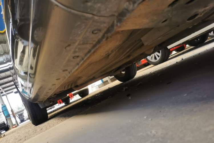 Used Nissan Sunny 2016 1.5XE CVT Leading Edition Right Side Sill