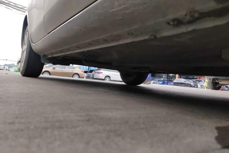 Used Nissan Sunny 2016 1.5XE CVT Leading Edition Right Side Sill