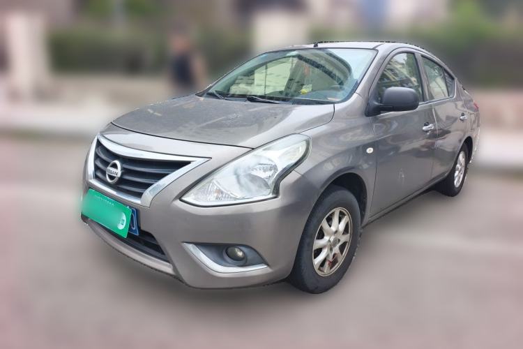 Used Nissan Sunny 2016 1.5XE CVT Leading Edition Guazi used car, China used car export, Used car for sale, Used  cars, Cheapest cars for sale