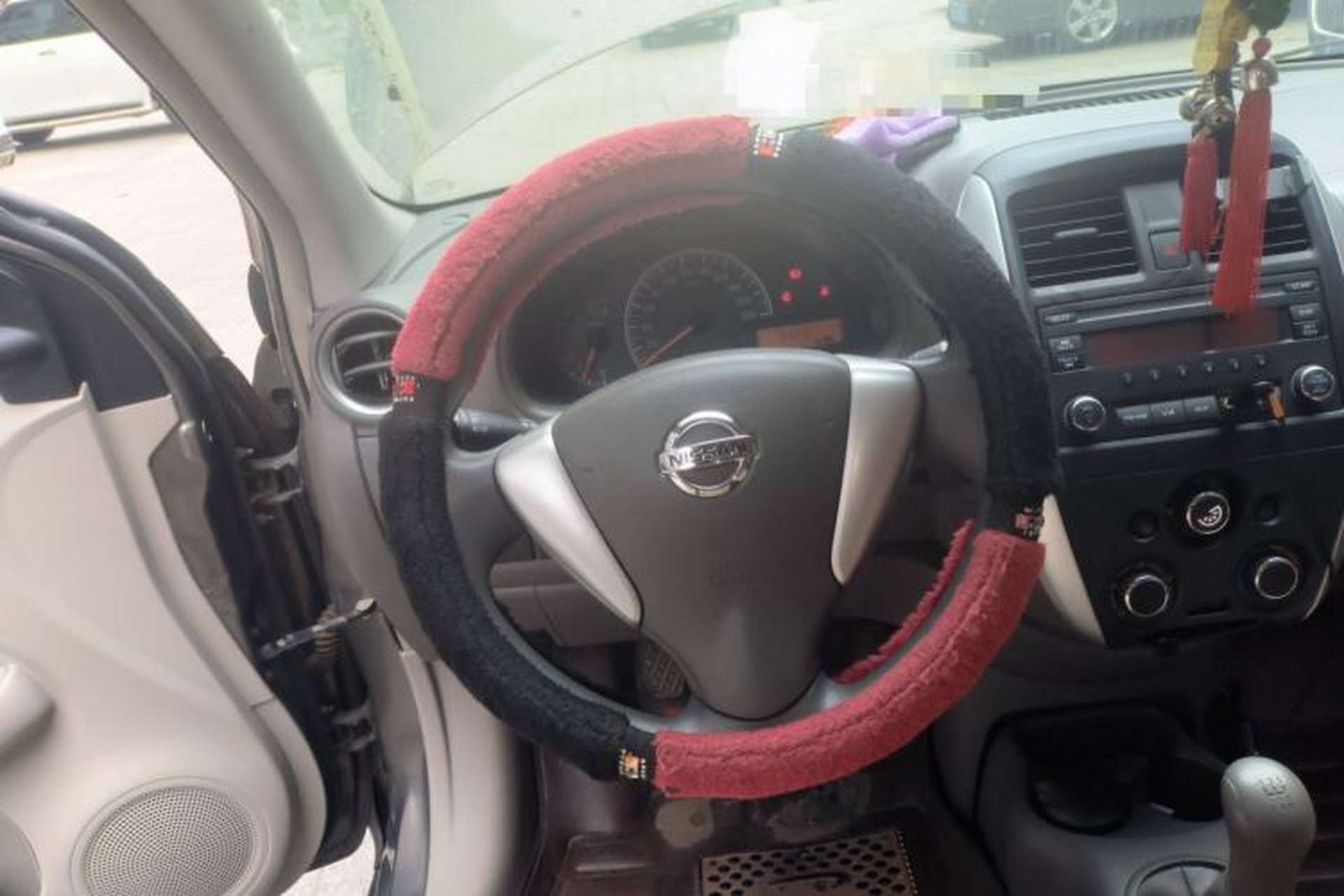 Used Nissan Sunny 2016 1.5XE Manual Leading Edition Steering Wheel