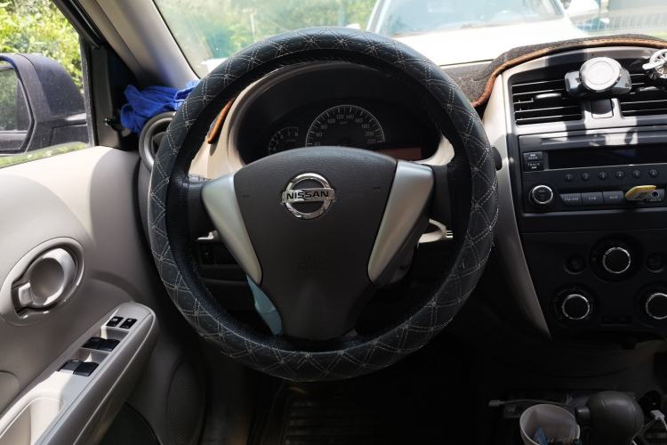 Used Nissan Sunny 2016 1.5XE CVT Leading Edition Steering Wheel