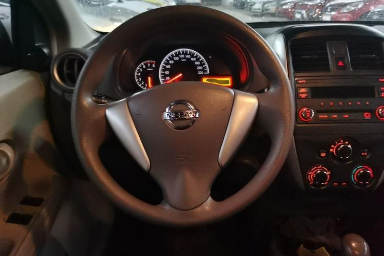 Used Nissan Sunny 2016 1.5XE Manual Leading Edition Steering Wheel