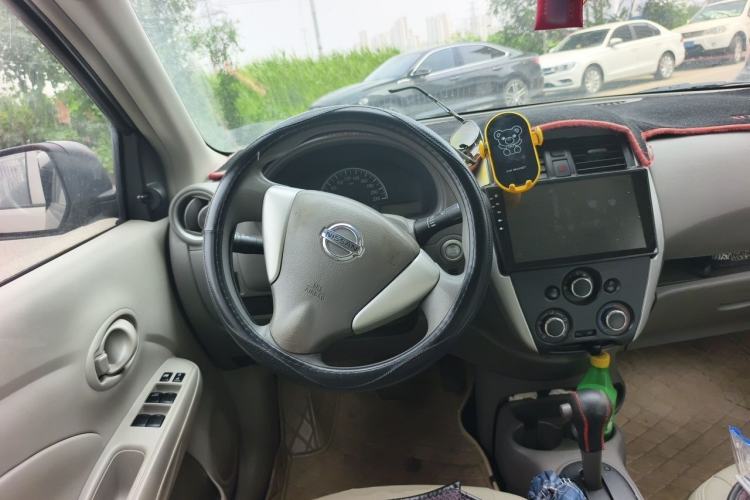 Used Nissan Sunny 2016 1.5XE CVT Leading Edition Steering Wheel
