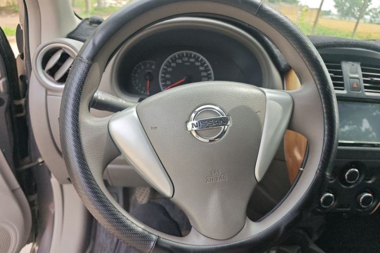 Used Nissan Sunny 2016 1.5XE Manual Leading Edition Steering Wheel