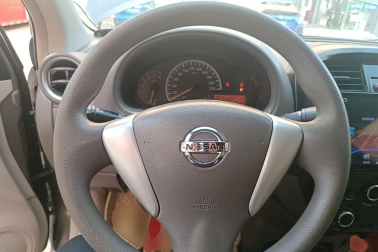 Used Nissan Sunny 2016 1.5XE CVT Leading Edition Steering Wheel