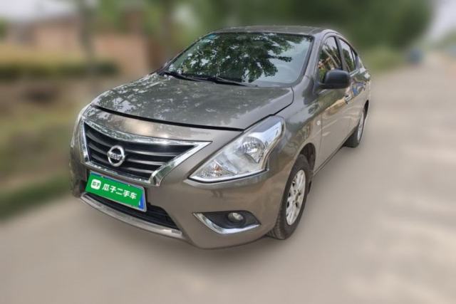 Used Nissan Sunny 2016 1.5XE Manual Leading Edition
