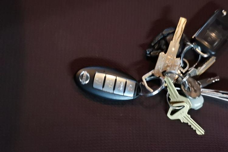 Used Nissan Sunny 2016 1.5XE Manual Leading Edition Vehicle Key