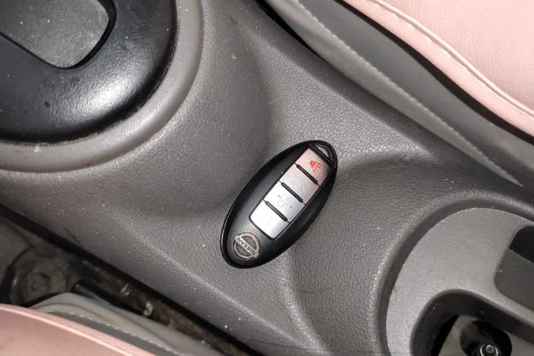 Used Nissan Sunny 2016 1.5XE CVT Leading Edition Vehicle Key