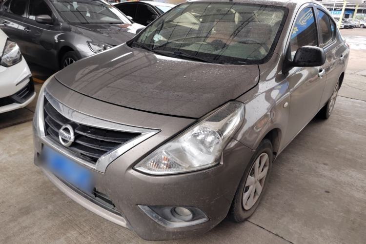 Used Nissan Sunny 2016 1.5XE CVT Leading Edition Guazi used car, China used car export, Used car for sale, Used  cars, Cheapest cars for sale