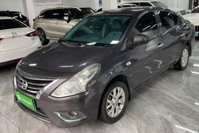 Used Nissan Sunny 2016 1.5XE CVT Leading Edition