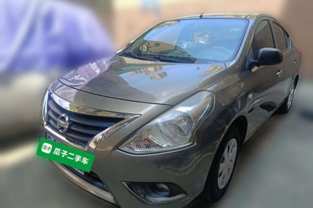 Nissan Sunny 2016 1.5XE CVT Leading Edition usata