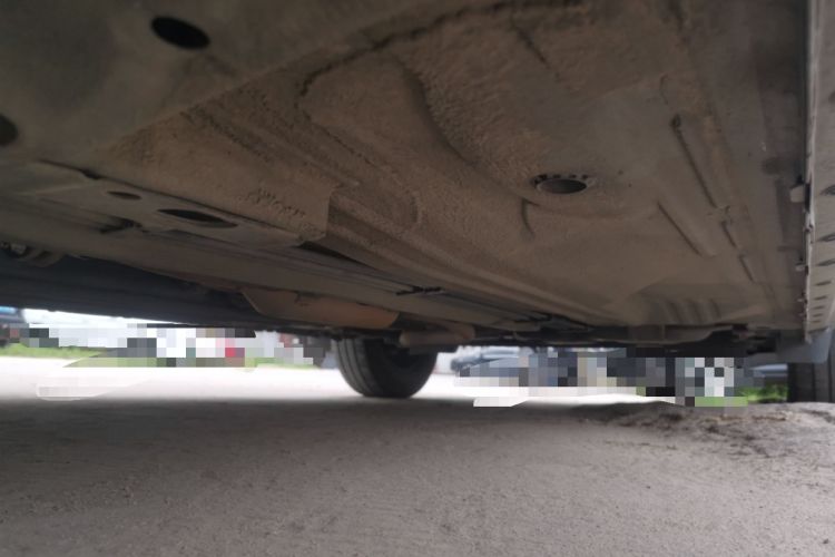 Used Nissan Sunny 2016 1.5XE CVT Leading Edition Chassis Front Left