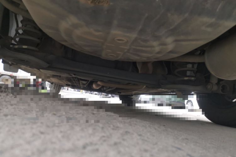Used Nissan Sunny 2016 1.5XE CVT Leading Edition Chassis Rear