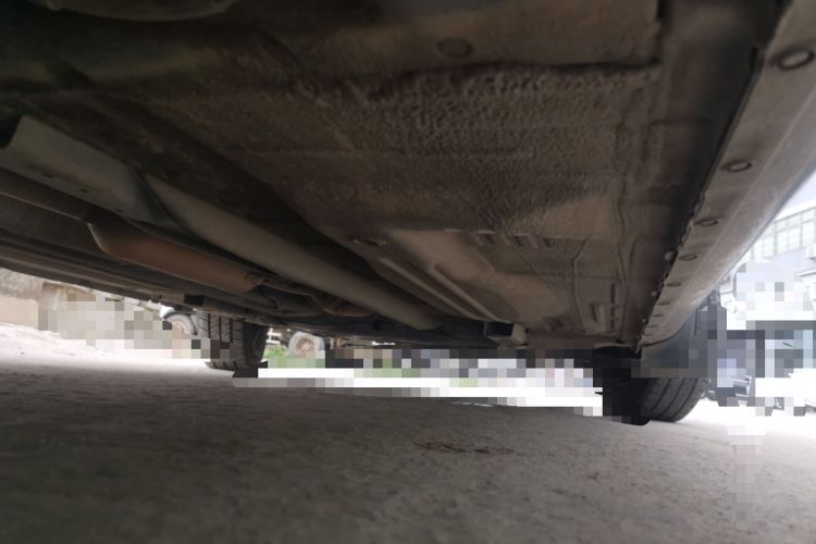 Used Nissan Sunny 2016 1.5XE CVT Leading Edition Chassis Rear Right