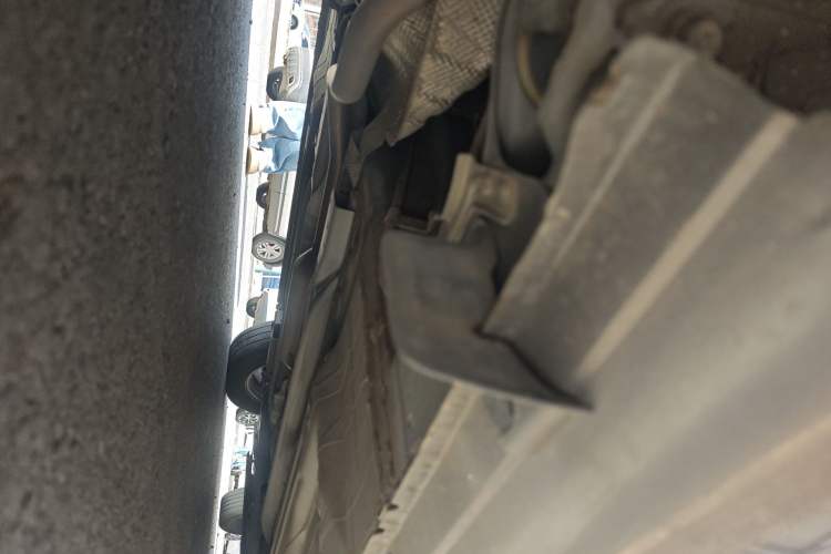 Used Nissan Sunny 2016 1.5XE CVT Leading Edition Chassis Rear Right