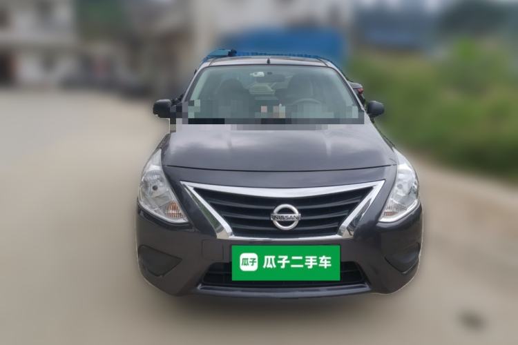 Used Nissan Sunny 2016 1.5XE CVT Leading Edition Front