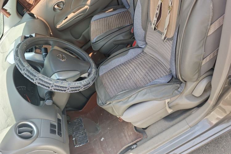 Used Nissan Sunny 2016 1.5XE CVT Leading Edition Left Front Seat