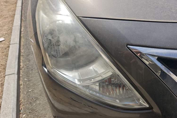 Used Nissan Sunny 2016 1.5XE CVT Leading Edition Right Front Headlight