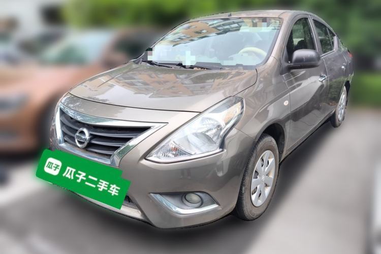 Used Nissan Sunny 2016 1.5XE CVT Leading Edition Guazi used car, China used car export, Used car for sale, Used cars, Cheapest cars for sale