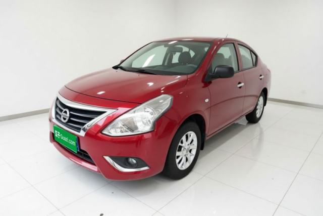 Ojetý Nissan Sunny 2016 1.5XE CVT Leading Edition