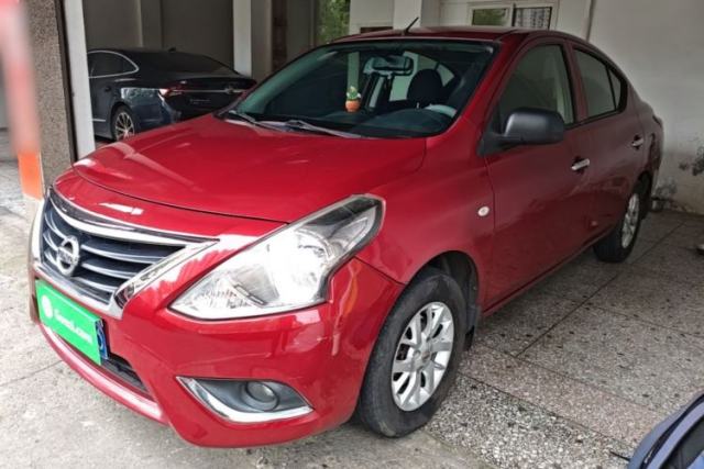Used Nissan Sunny 2016 1.5XE CVT Leading Edition
