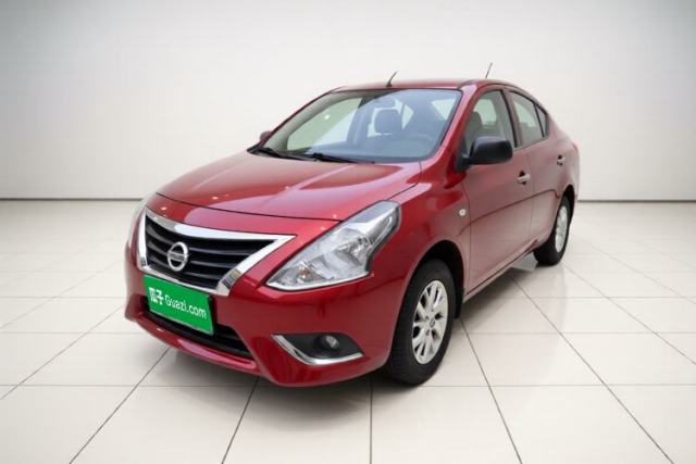 Ojetý Nissan Sunny 2016 1.5XE CVT Leading Edition